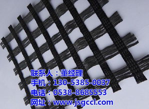 珠海涤纶土工格栅 高品质工程材料的首选——董经理与厂家的专业实力