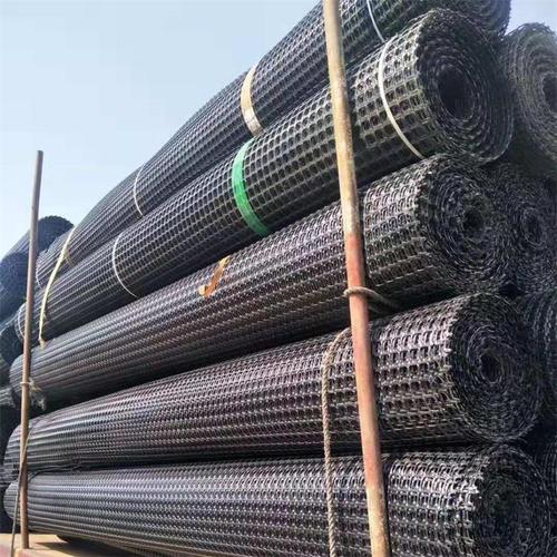 50kN双向塑料土工格栅 临汾工程选材与厂家选择全解析